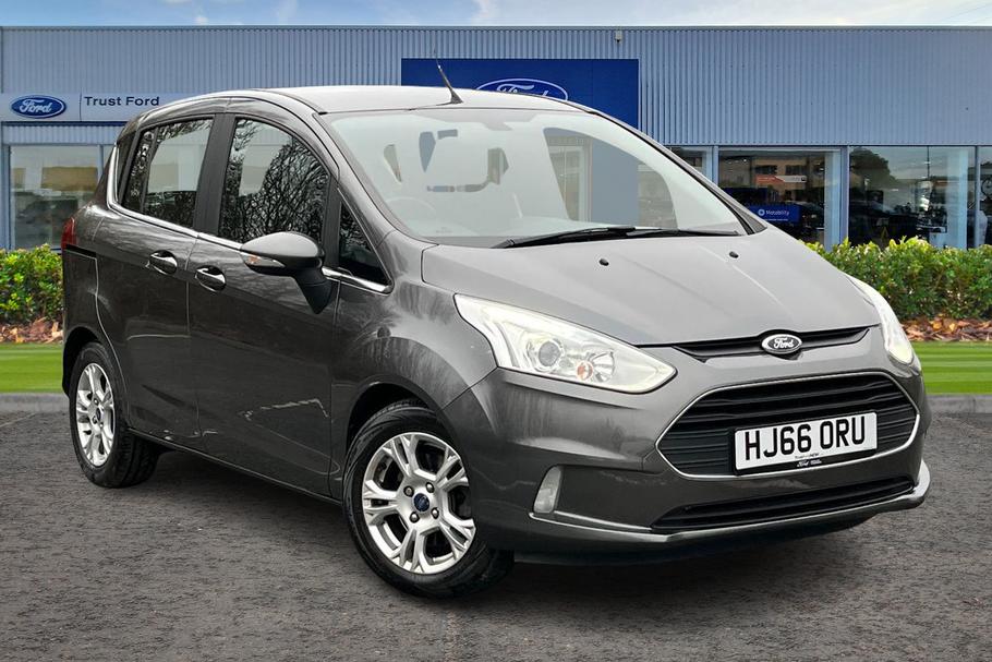 Used Ford B-MAX 1