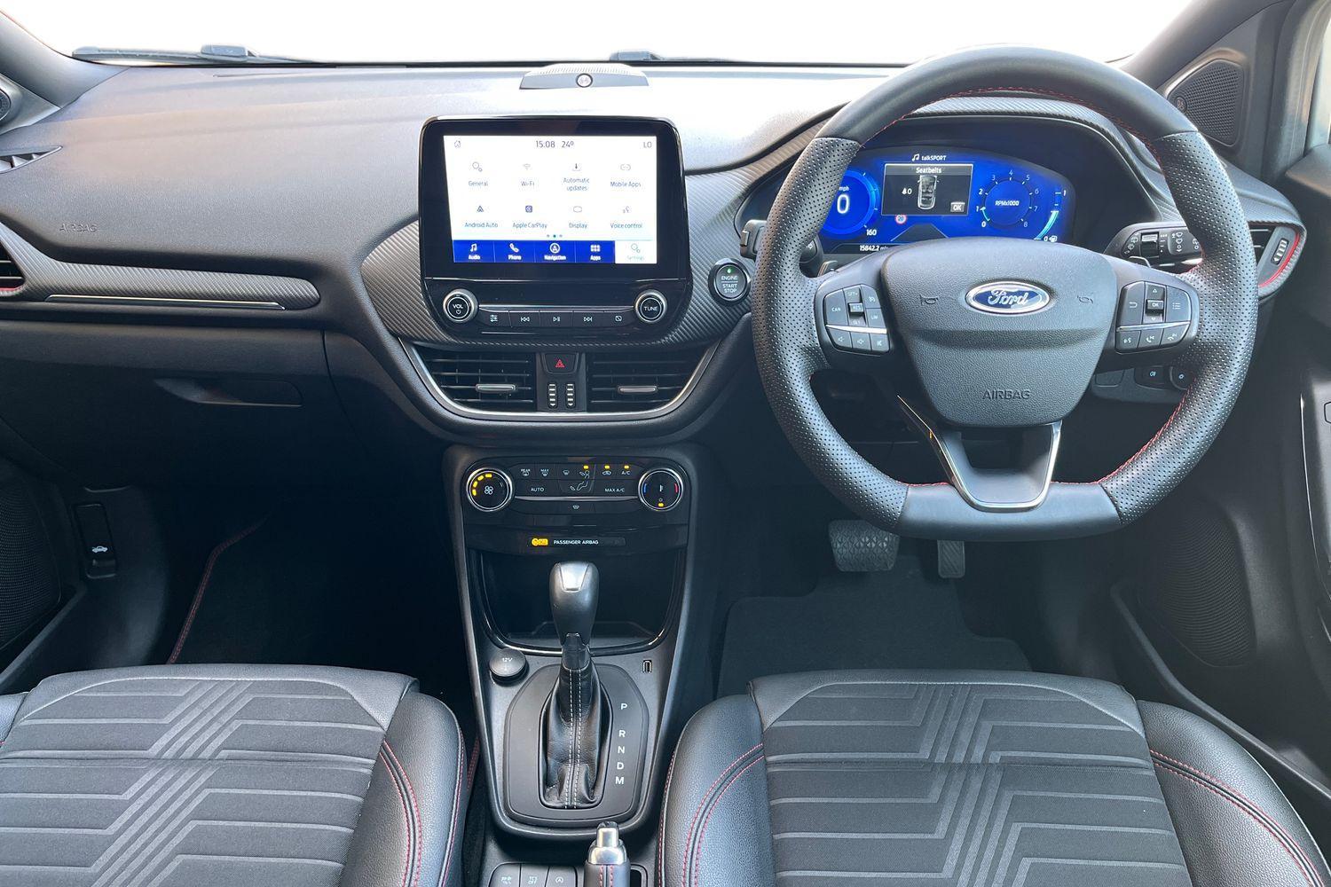 Ford Puma Photo 9