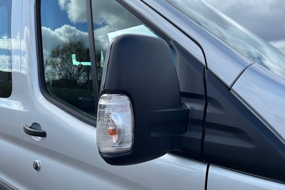 Used FORD TRANSIT WO23CUG 19