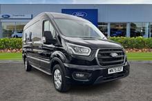 Used FORD TRANSIT WN75DZF 1