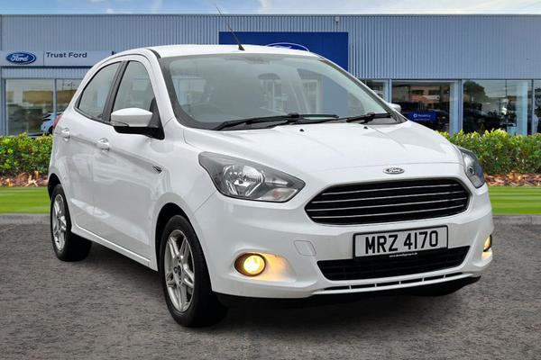 Used Ford Ka+ MRZ4170