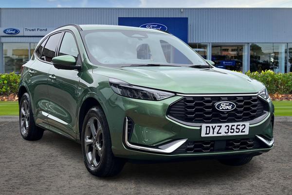 Used Ford KUGA DYZ3552