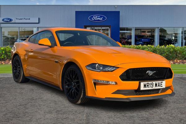 Used Ford MUSTANG WR19WAE