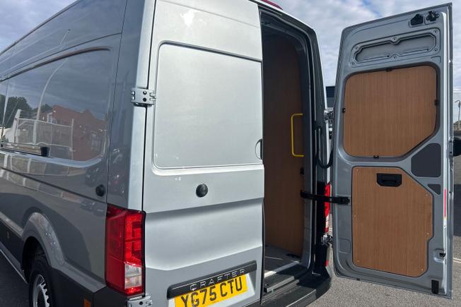 Volkswagen Crafter Photo 27