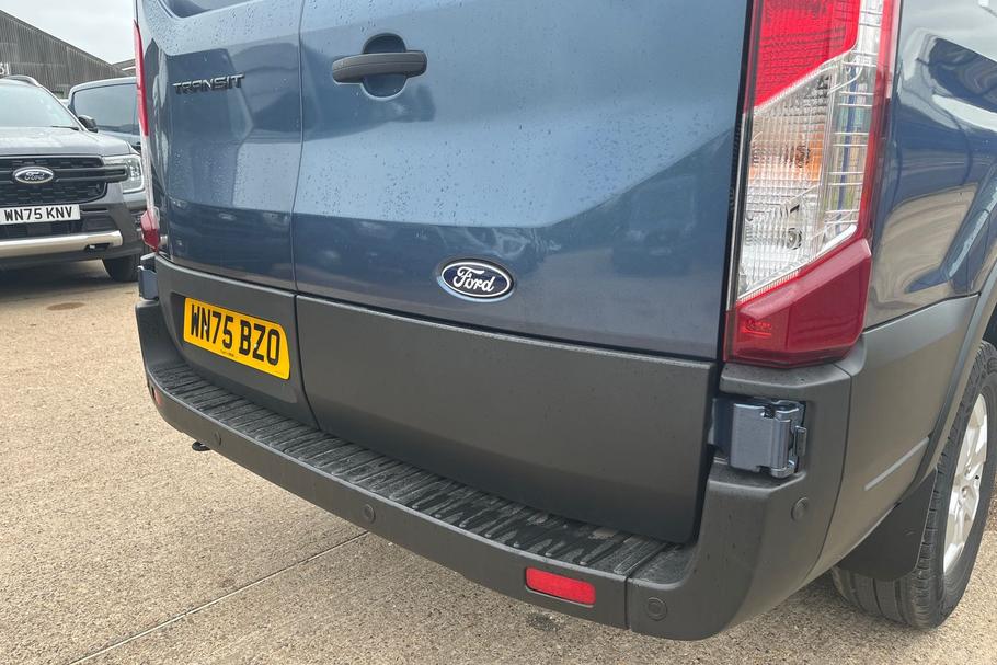 Used FORD TRANSIT WN75BZO 22