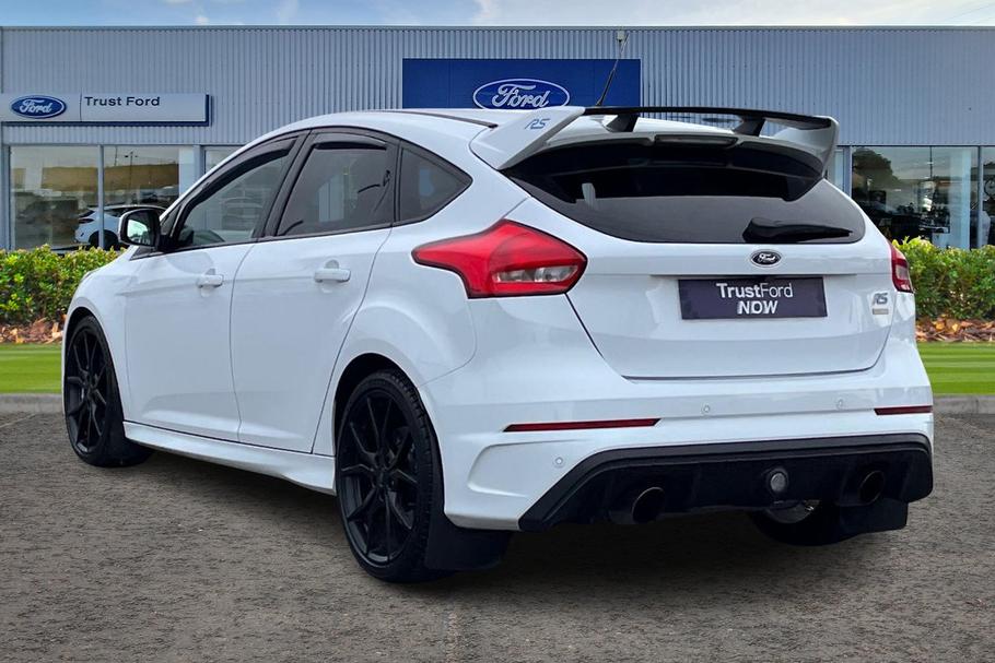 Used Ford FOCUS RS 2