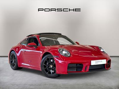 2024 PORSCHE 911 2dr PDK at JCT600