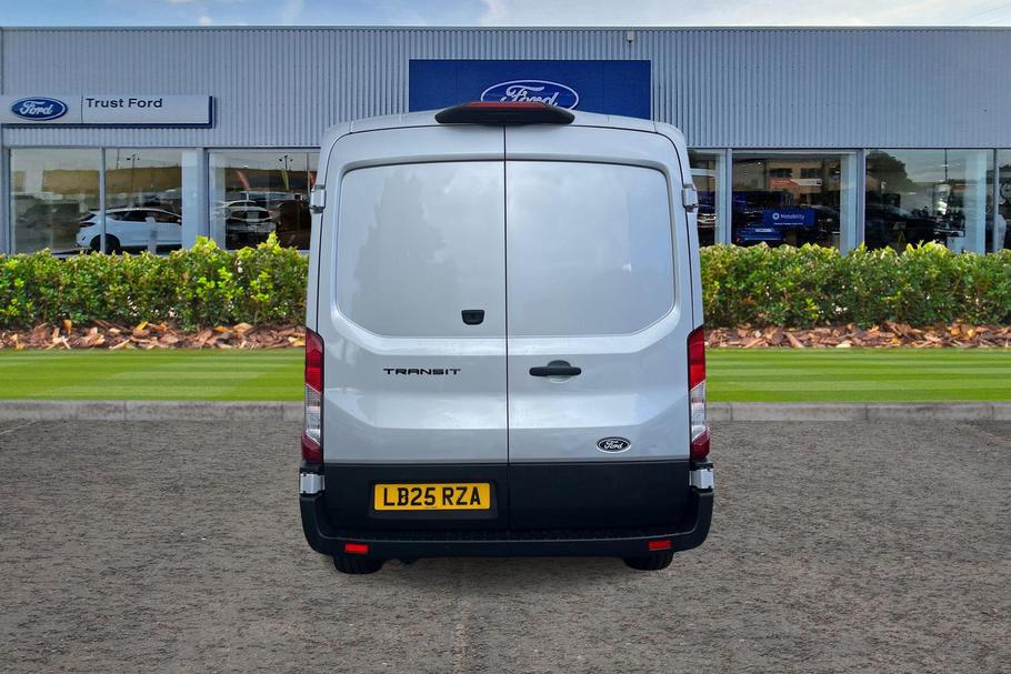 Used Ford TRANSIT LB25RZA 13