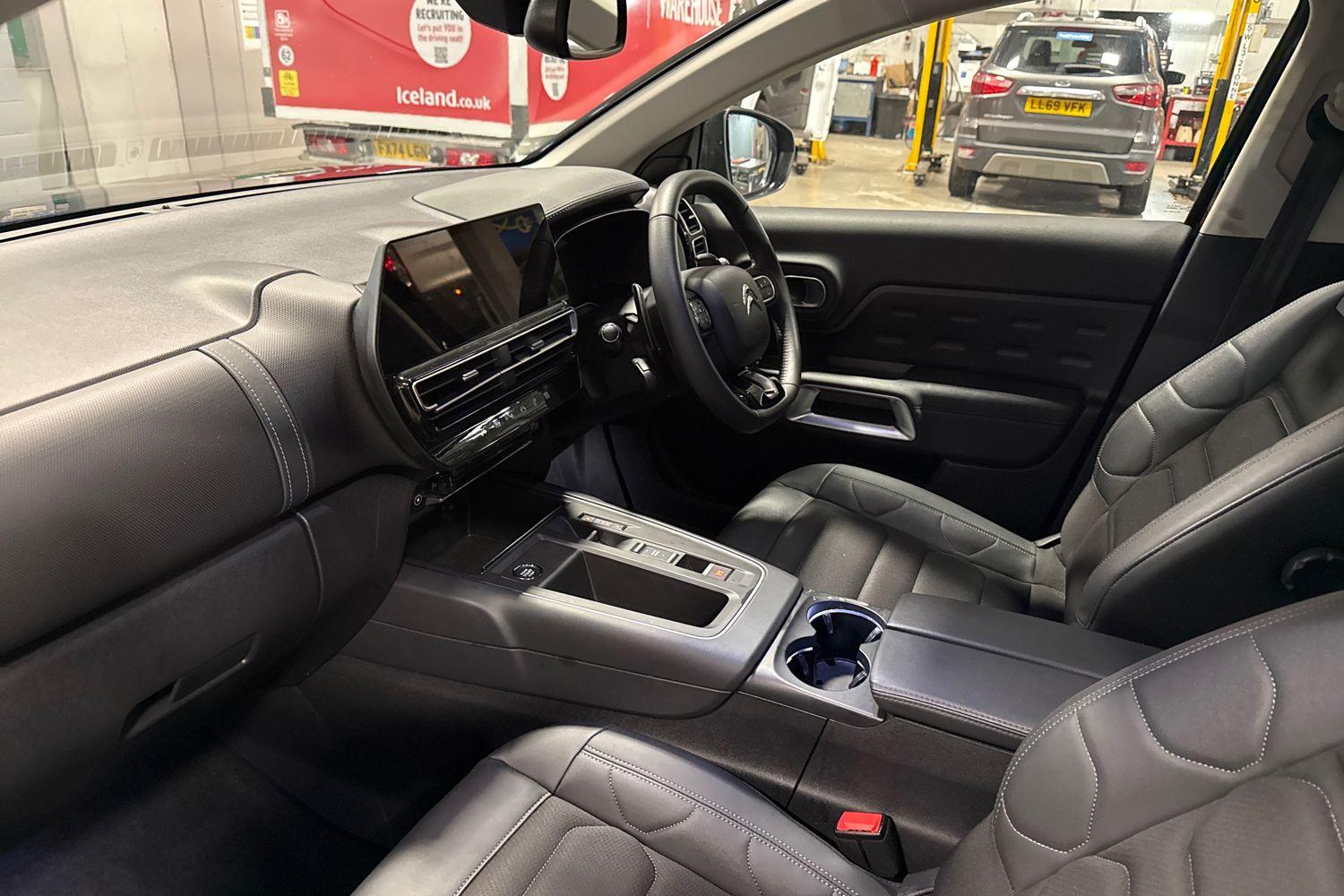 Citroen C5 Aircross Photo 17