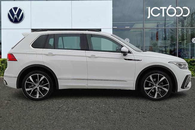 Volkswagen Tiguan Photo 4