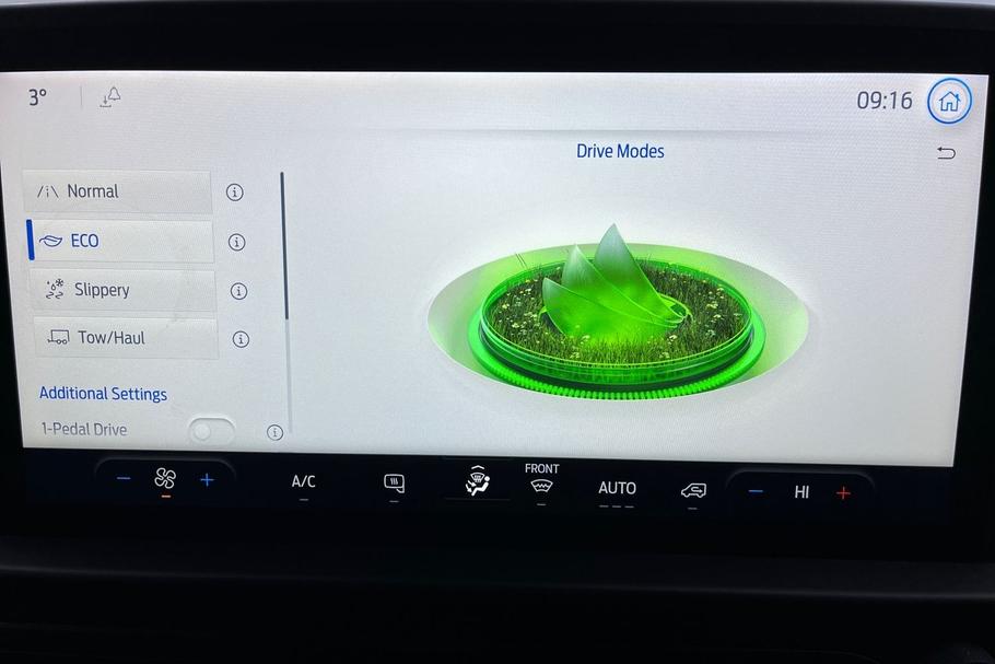 Used Ford E-TRANSIT CUSTOM MJ75WJL 27