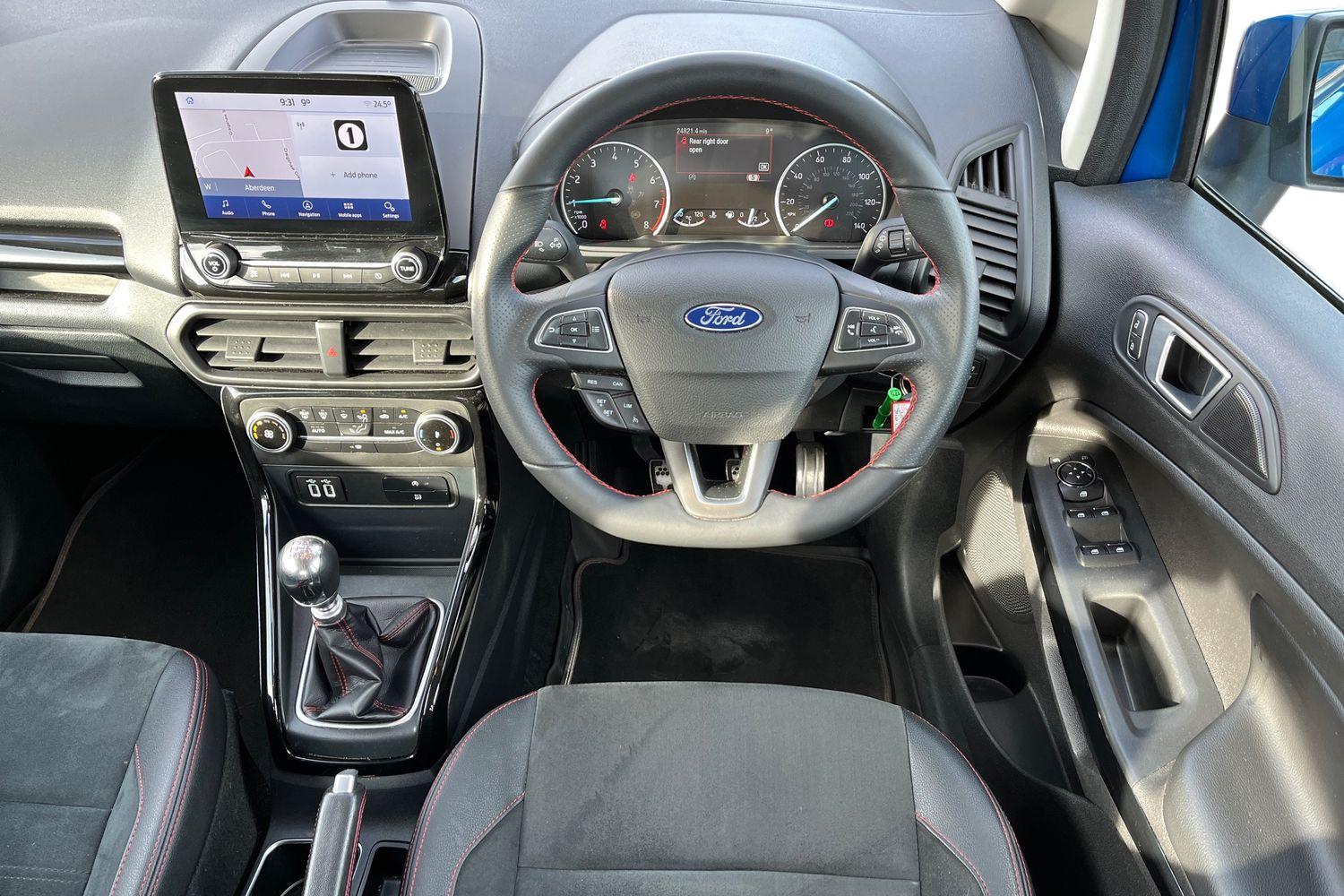Ford ECOSPORT Photo 10