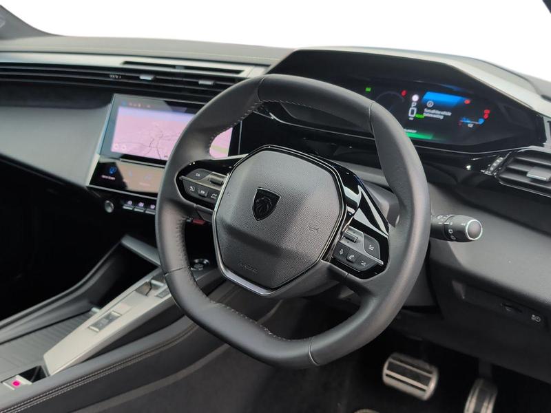 Used Peugeot E-308 RX73OUB 10