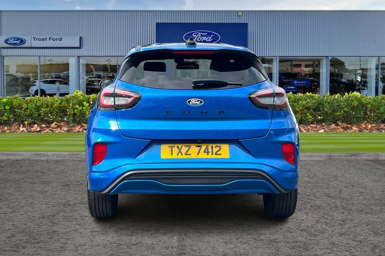 Ford PUMA Photo 6