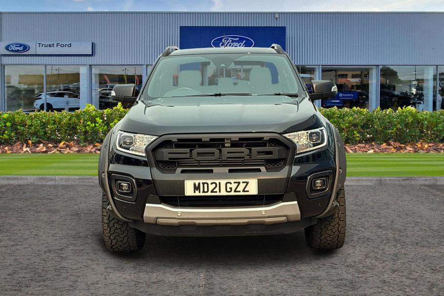 Used Ford RANGER MD21GZZ 12