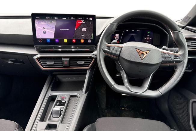 CUPRA Leon Photo 11