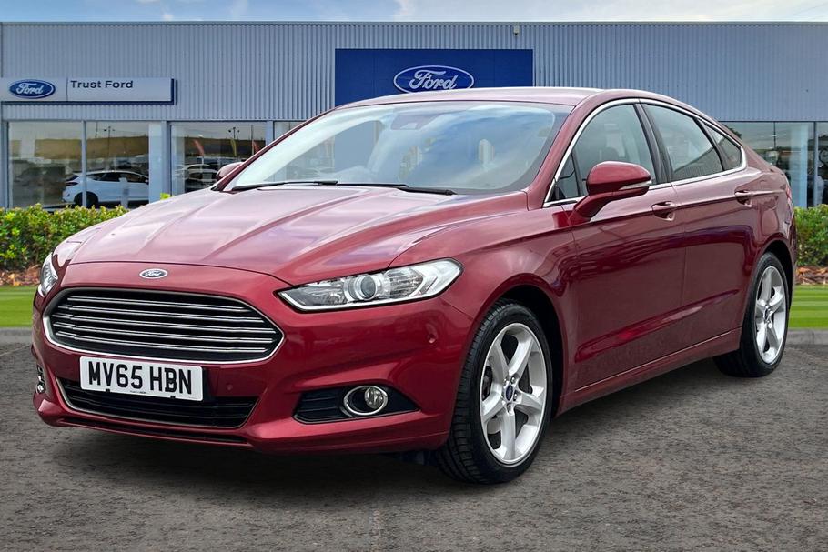 Used Ford MONDEO 5