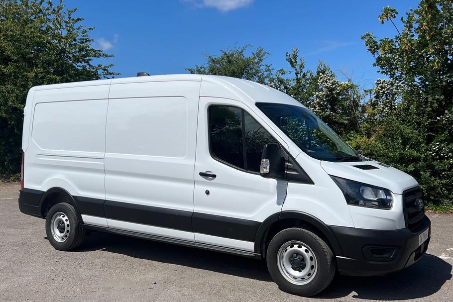 Used Ford TRANSIT CA74EOC 21