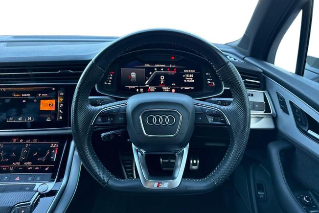 AUDI Sq7 Photo 11