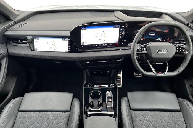 Audi Q6 E-Tron Photo 10