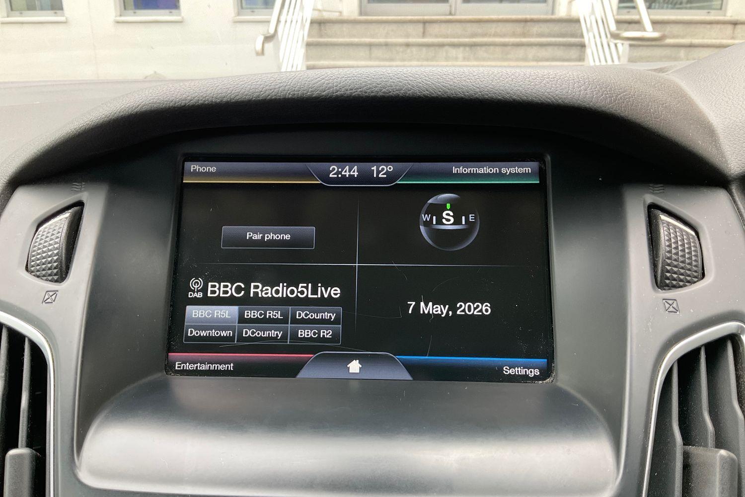 Ford Focus Photo 22