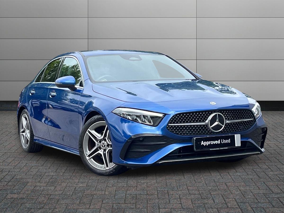 2023 Mercedes-Benz A-Class