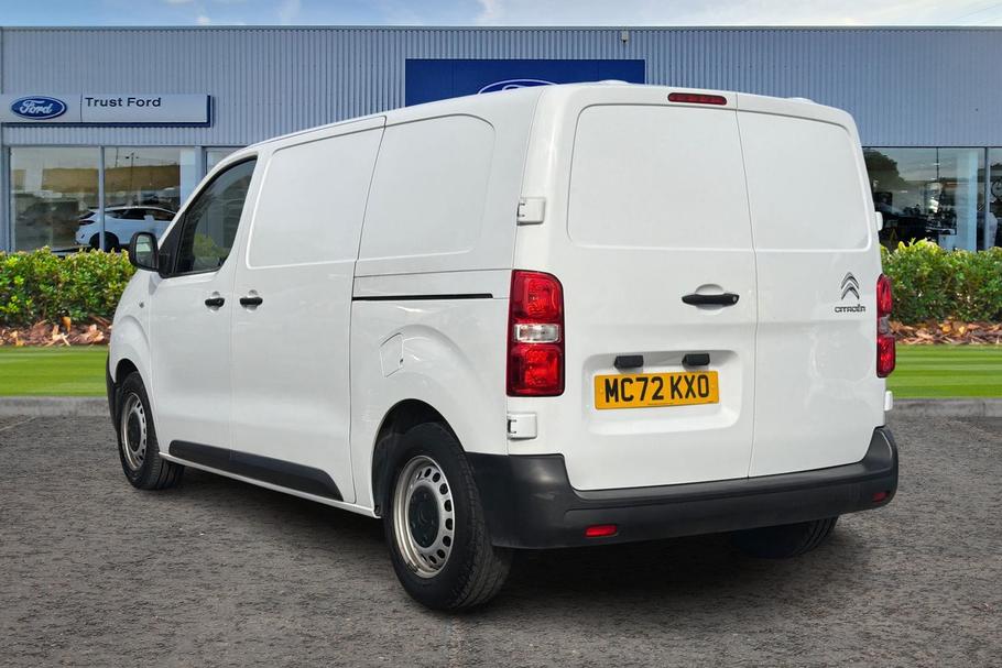 Used Citroen Dispatch MC72KXO 2