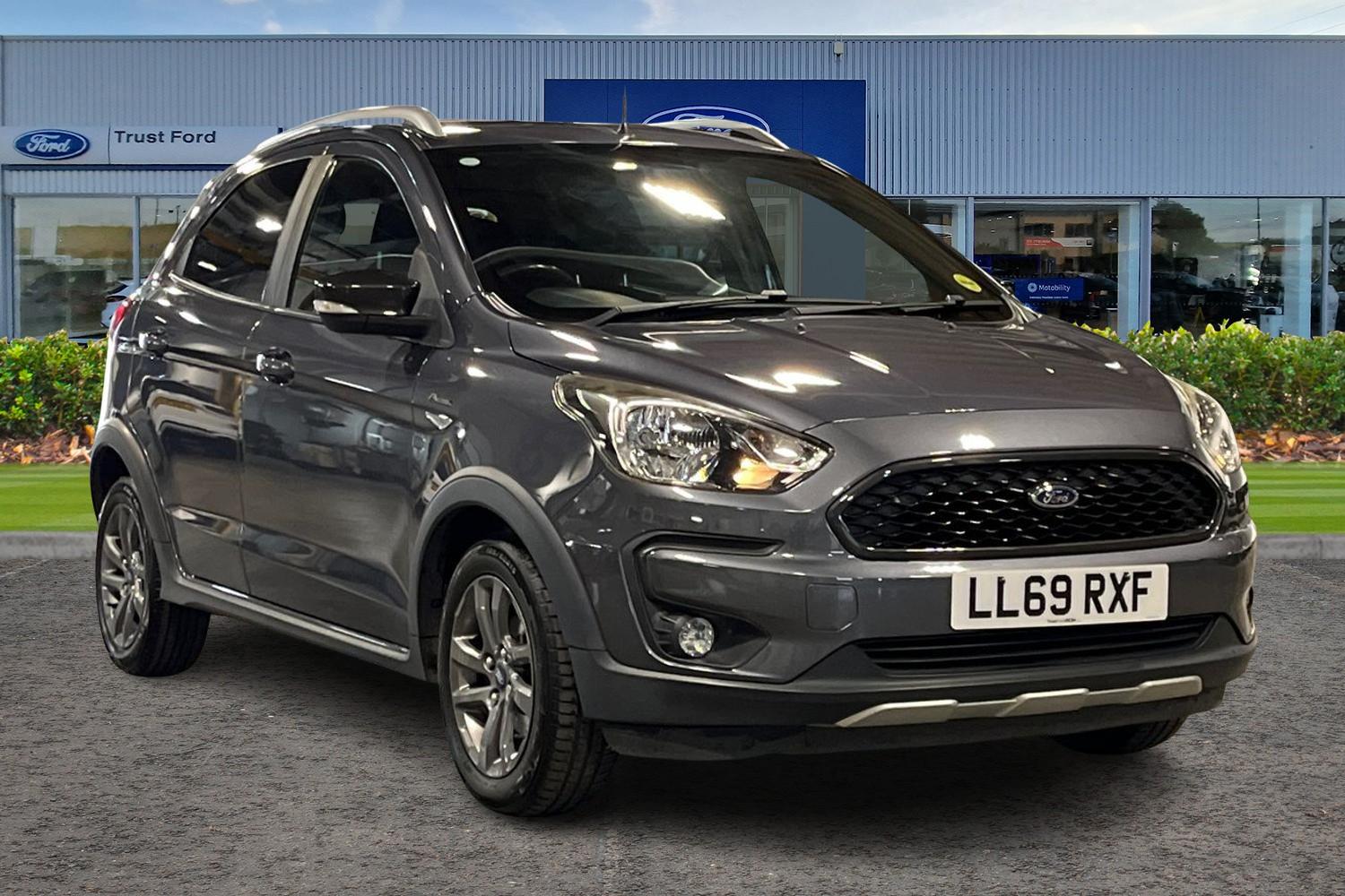 Ford KA+ Photo 0