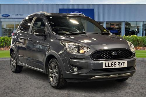 Used Ford KA+ LL69RXF 1