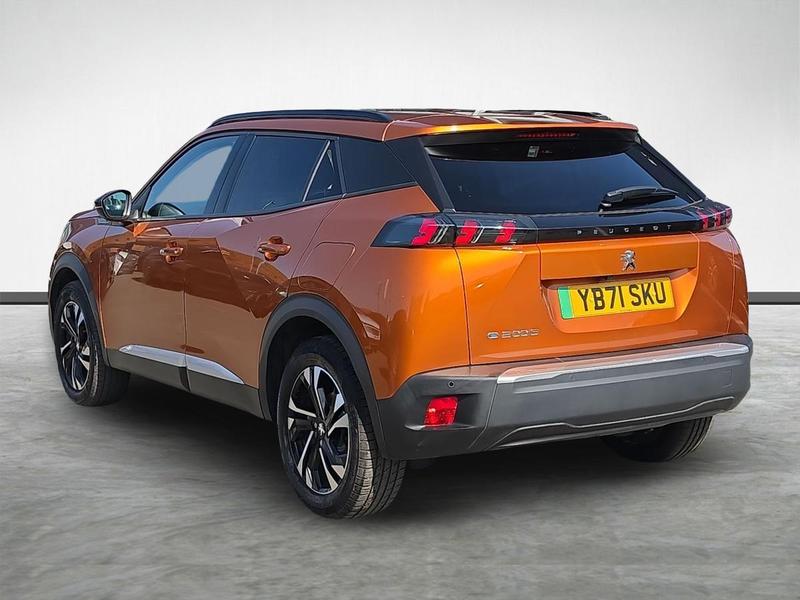 Used Peugeot E-2008 YB71SKU 5