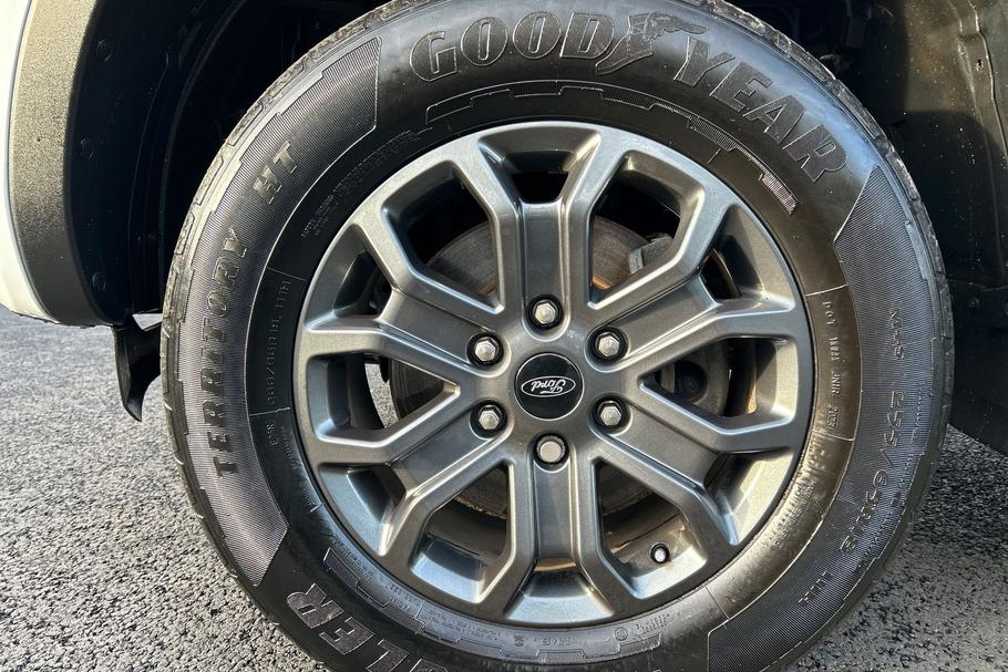 Used Ford RANGER HV73XNT 24