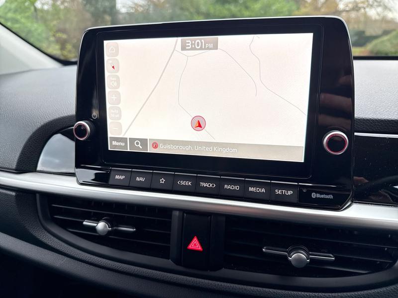 Used Kia Picanto FG74CVA 19