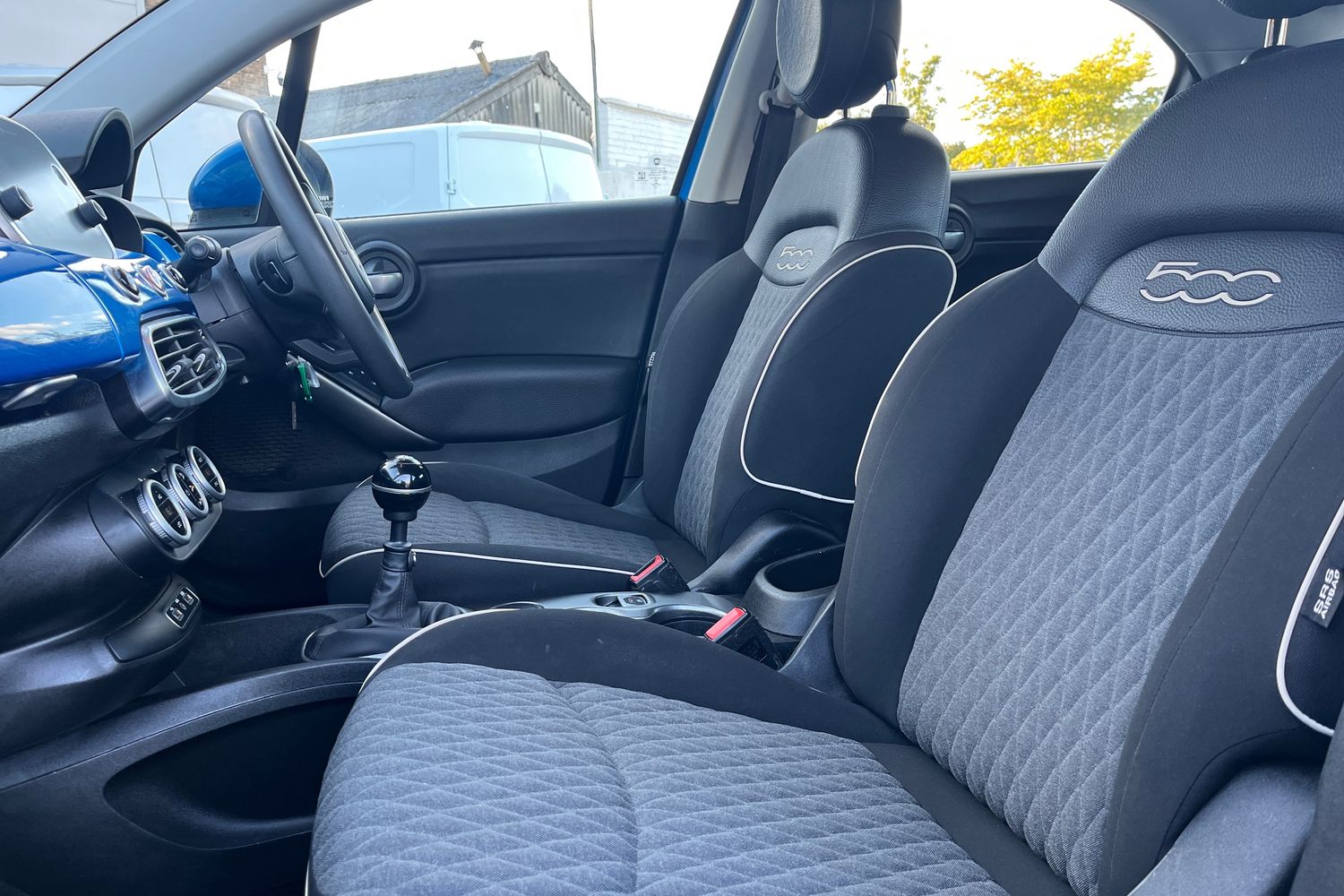 Fiat 500X Photo 18