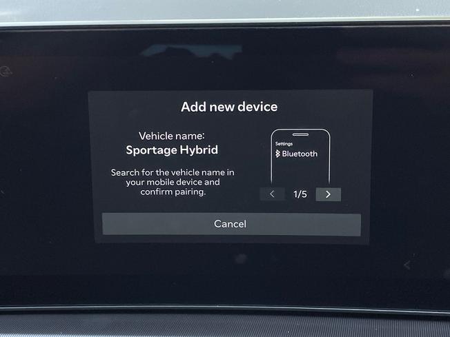 KIA Sportage Photo 53
