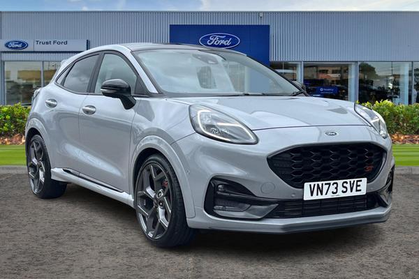 Used Ford Puma VN73SVE