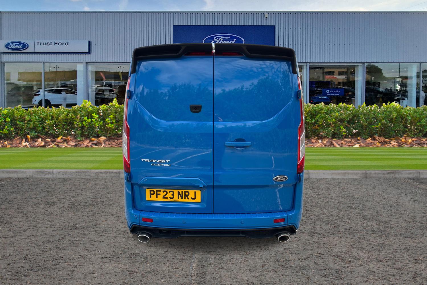 Ford TRANSIT CUSTOM Photo 12