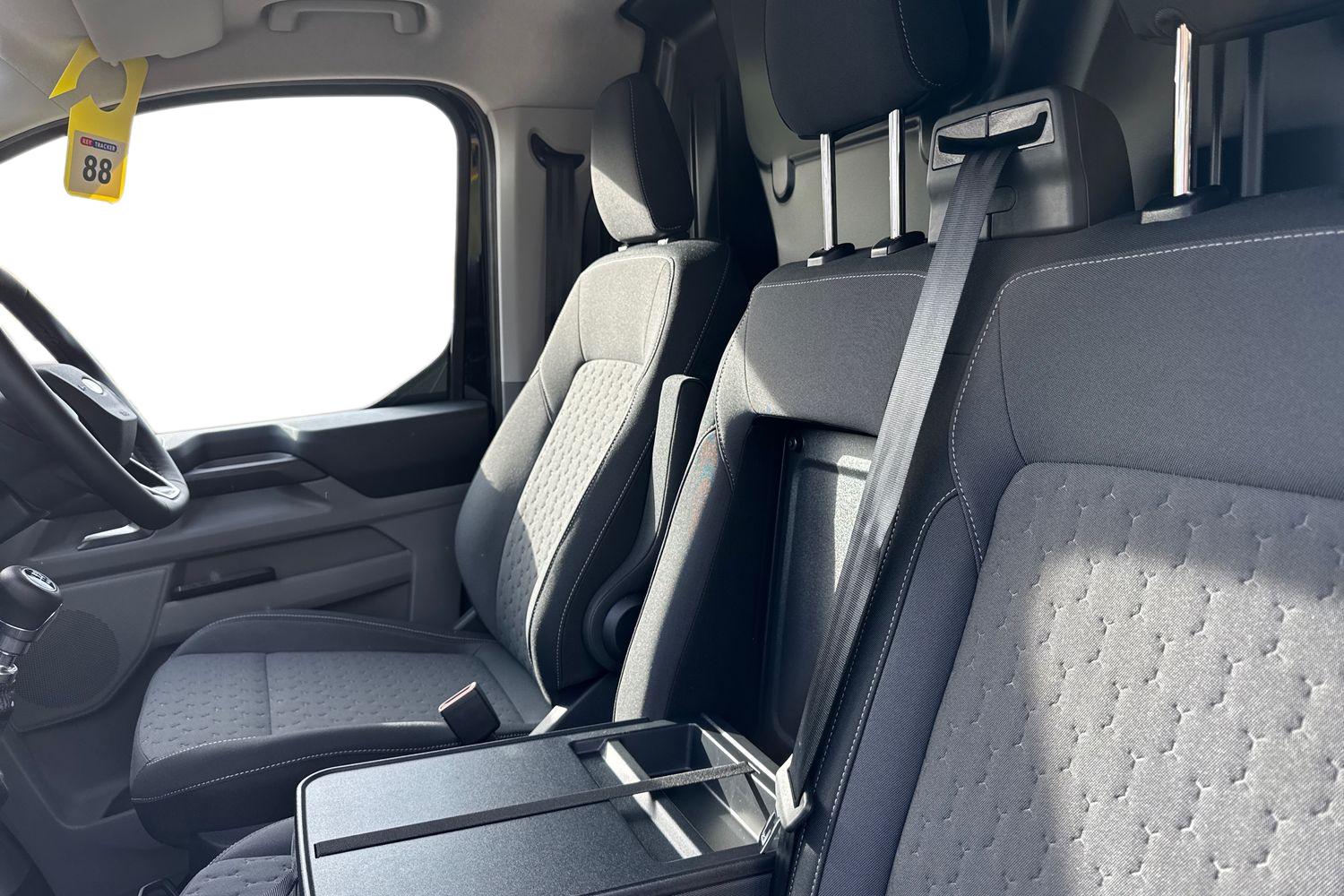 Ford TRANSIT CUSTOM Photo 10
