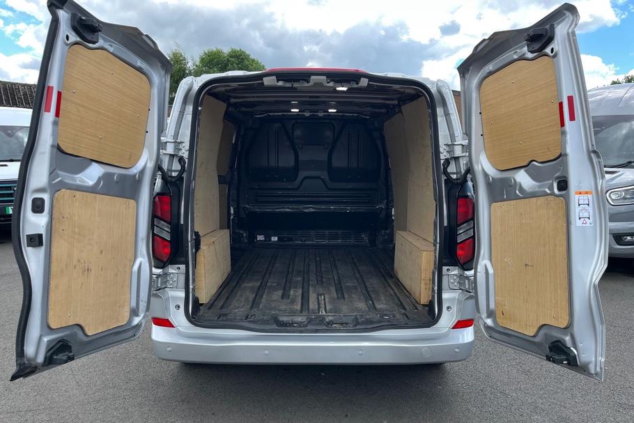 Used Ford TRANSIT CUSTOM LA24WYU 7