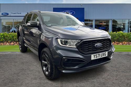 Used Ford RANGER YS71UVG 1