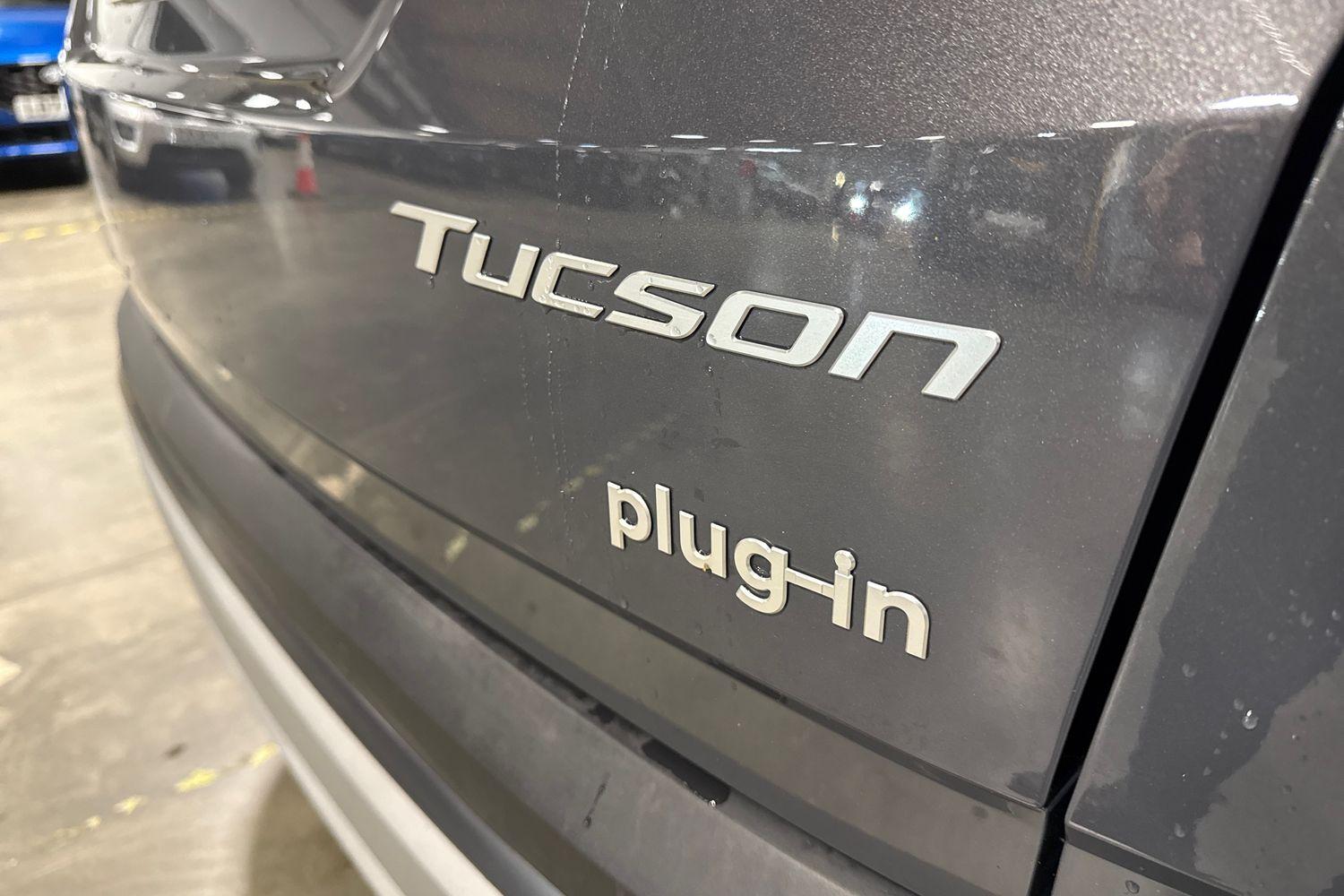 Hyundai TUCSON Photo 41