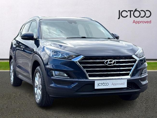 HYUNDAI Tucson Photo 1