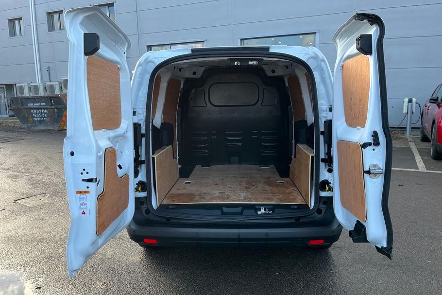 Used Ford TRANSIT COURIER 7