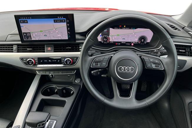 AUDI A5 Photo 11