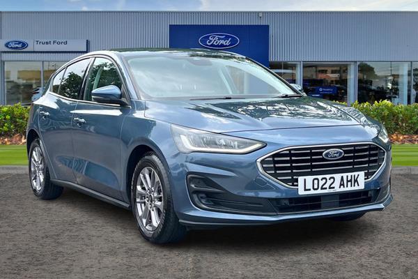Used Ford FOCUS LO22AHK