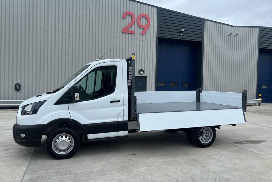 Used Ford TRANSIT AF26MLY 29