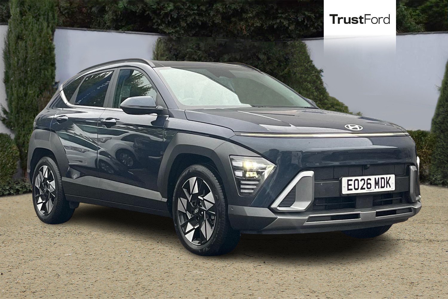 Hyundai KONA Photo 0