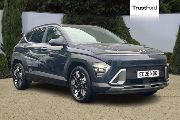 Used Hyundai KONA EO26MDK