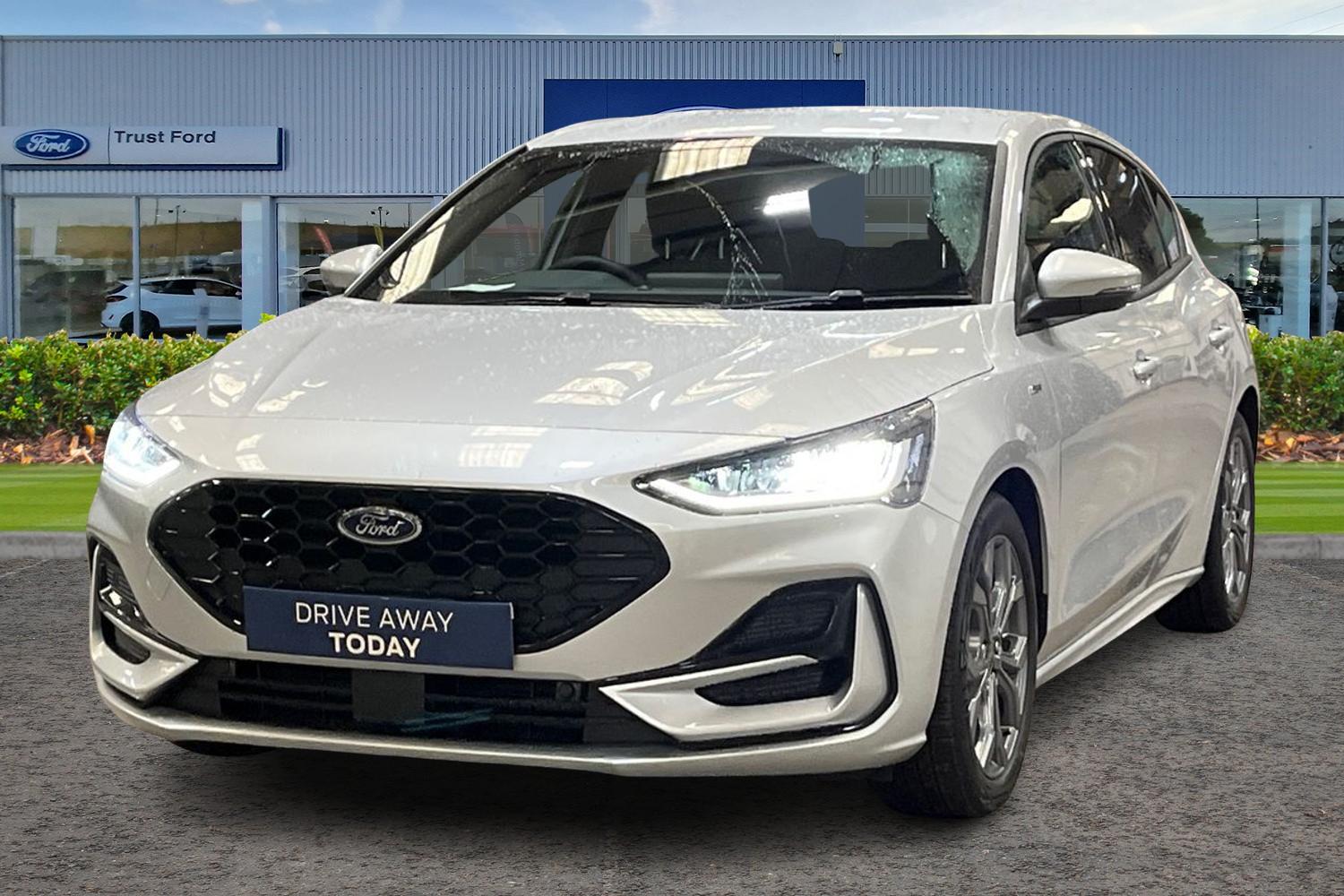 Ford FOCUS Photo 4