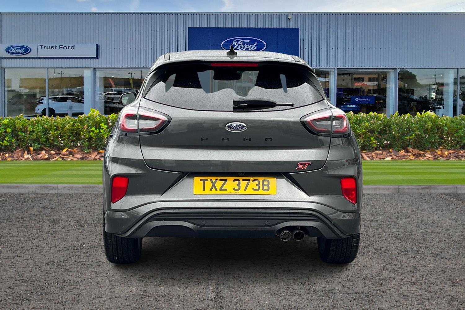 Ford PUMA Photo 6