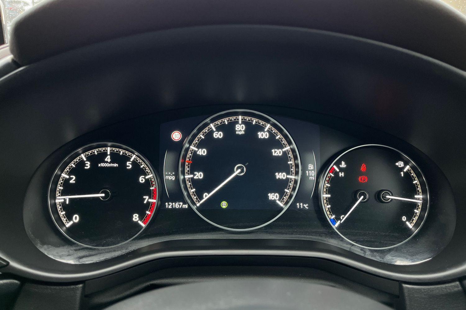 Mazda CX-30 Photo 12